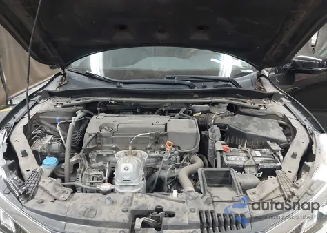 2016 Honda Accord Ex-L from USA, damaged, VIN 1HGCR2F84GA091582